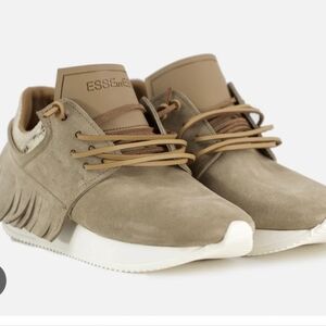 Esseutesse Fringe Sneakers Size 37/ US 6.5-7